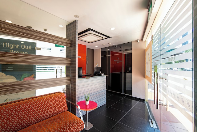 フレグランス ホテル - オアシス