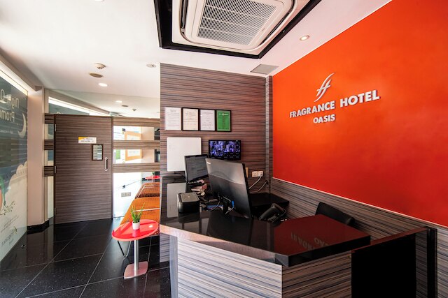 フレグランス ホテル - オアシス