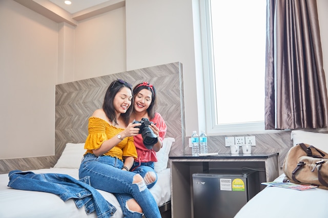 イビス バジェット シンガポール ルビー