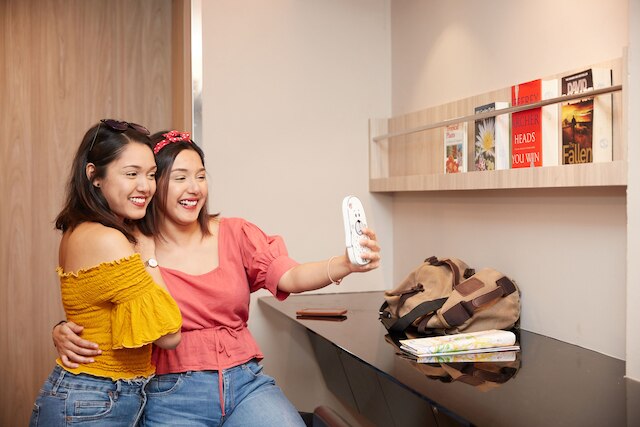 イビス バジェット シンガポール ルビー