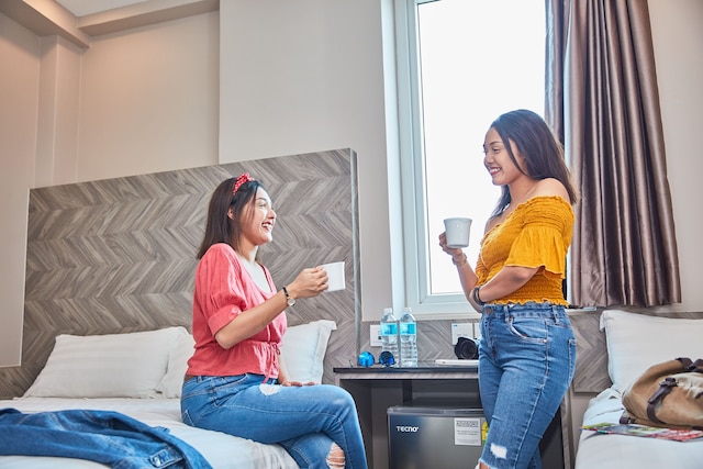 イビス バジェット シンガポール ルビー