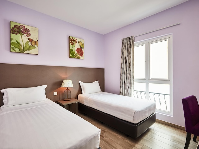 イビス バジェット シンガポール ジョー チャット