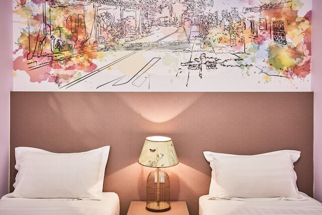 イビス バジェット シンガポール ジョー チャット