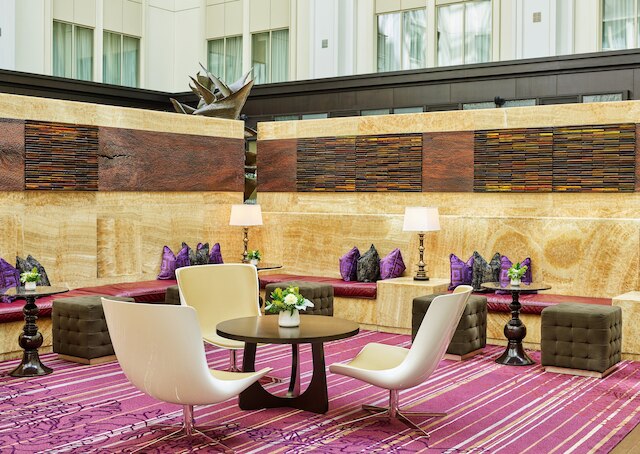 ザ ナインズ ラグジュアリー コレクション ホテル ポートランド