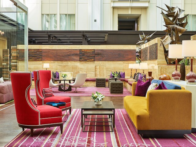 ザ ナインズ ラグジュアリー コレクション ホテル ポートランド