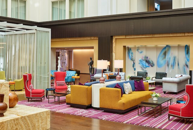 ザ ナインズ ラグジュアリー コレクション ホテル ポートランド