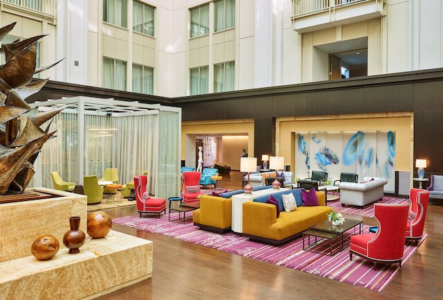 ザ ナインズ ラグジュアリー コレクション ホテル ポートランド