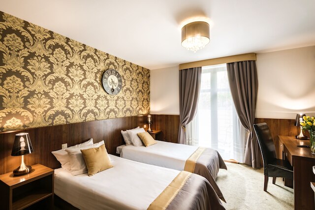 デイヴィッド ブティック ホテル