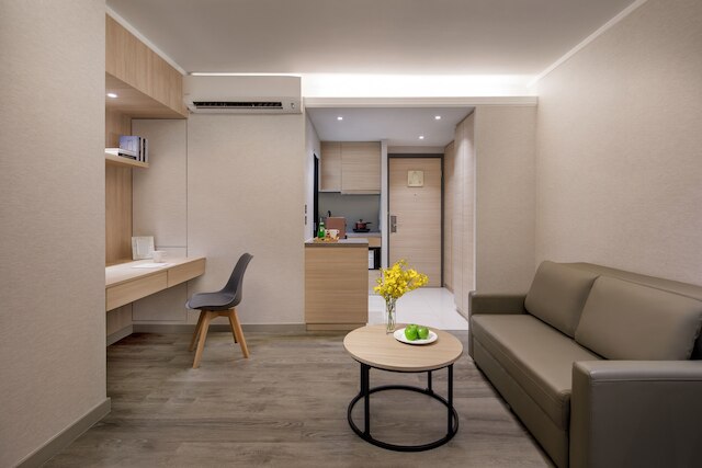 シタディーン アシュリー香港 (香港亜士厘名致公寓酒店)