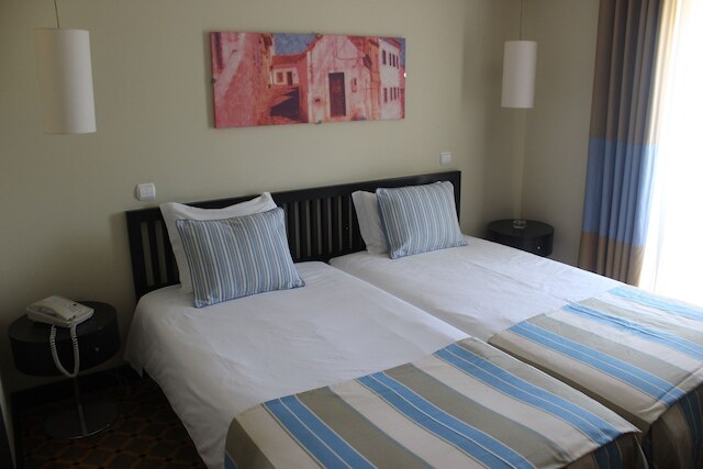 ホテル オルデム デ サンティアゴ