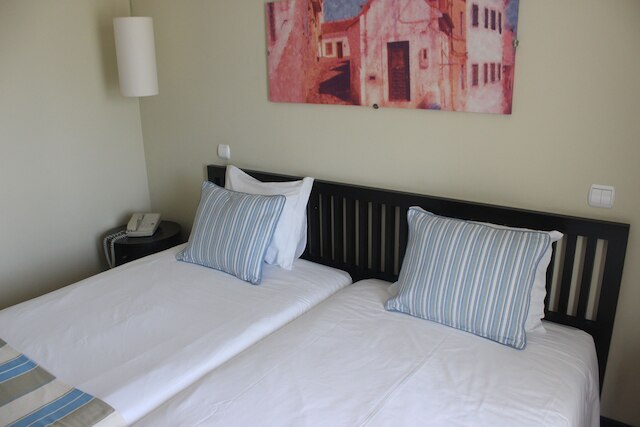 ホテル オルデム デ サンティアゴ