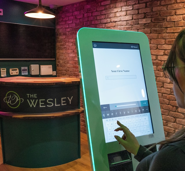 ザ ウェスリー ユーストン