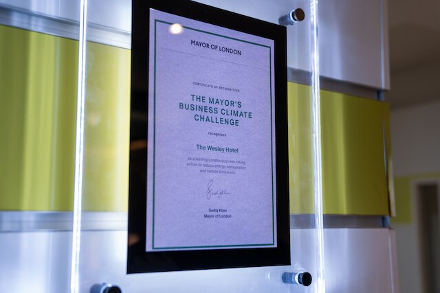 ザ ウェスリー ユーストン