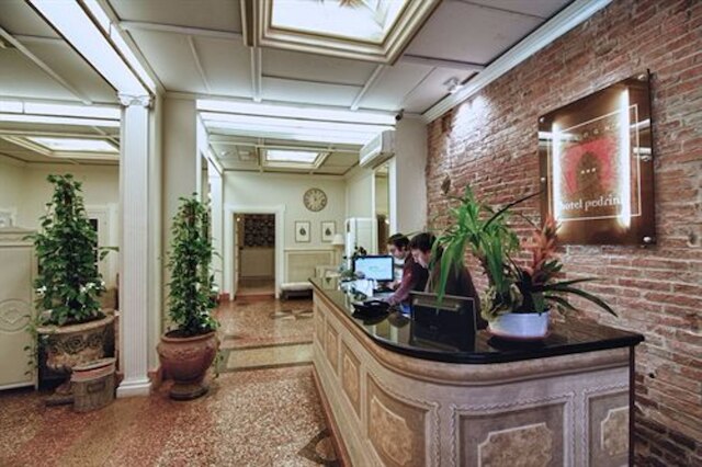 ホテル ペドリーニ