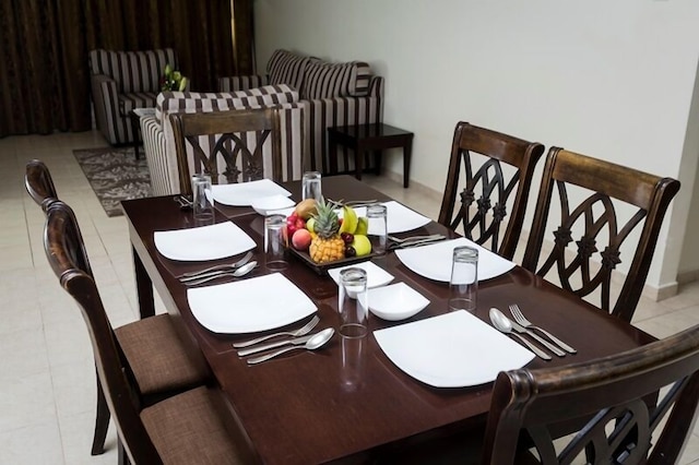 アラビアン ドリームズ デラックス ホテル アパートメンツ