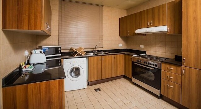 アラビアン ドリームズ デラックス ホテル アパートメンツ