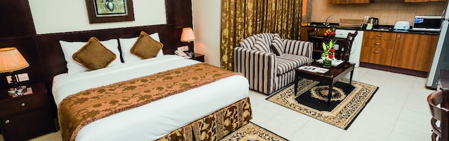 アラビアン ドリームズ デラックス ホテル アパートメンツ