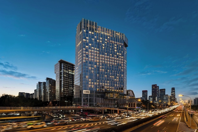 ルネッサンス 北京 キャピタル ホテル (北京富力万麗酒店)