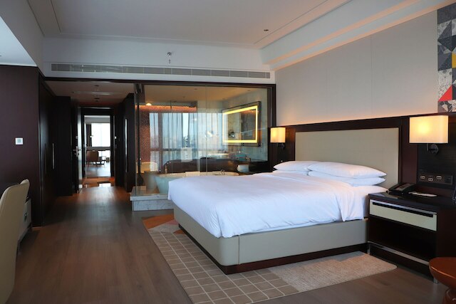 ルネッサンス 北京 キャピタル ホテル (北京富力万麗酒店)