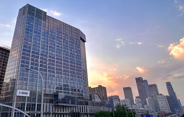 ルネッサンス 北京 キャピタル ホテル (北京富力万麗酒店)