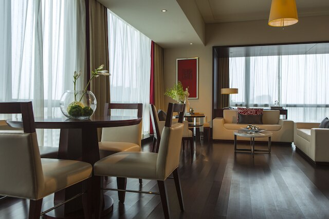 ルネッサンス 北京 キャピタル ホテル (北京富力万麗酒店)