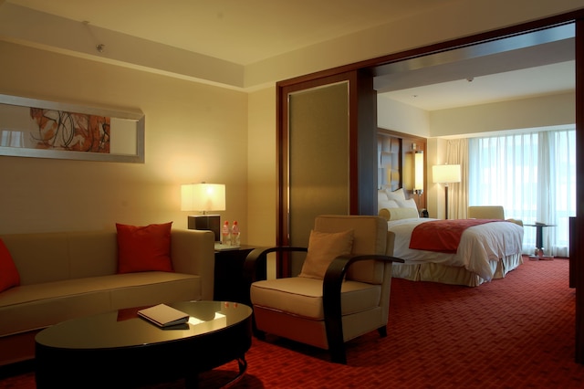 北京 プディ ホテル (北京璞邸酒店)