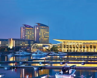 インターコンチネンタル青島 by IHG (青島泰禾洲际酒店)