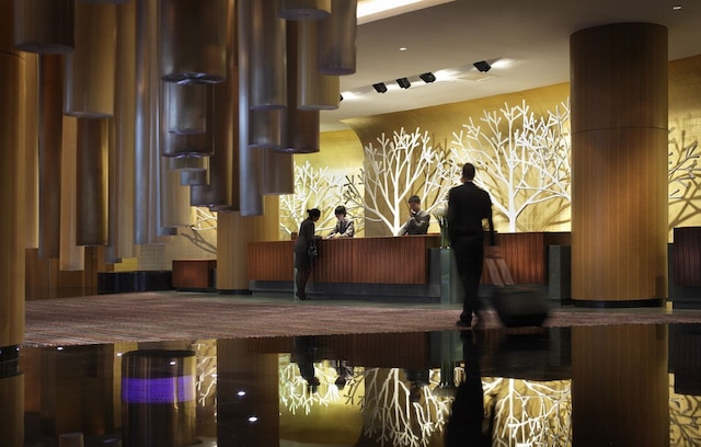 インターコンチネンタル青島 by IHG (青島泰禾洲际酒店)