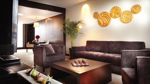 インターコンチネンタル青島 by IHG (青島泰禾洲际酒店)