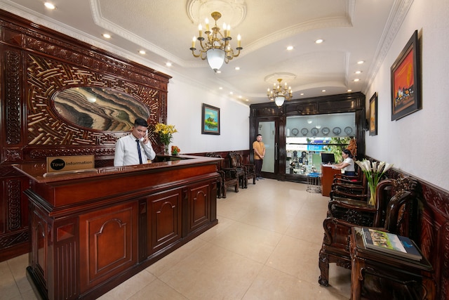 リトル ダイヤモンド ホテル