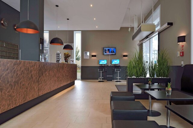 ベストウェスタン ホテル アム スピッテルマルクト ベルリン