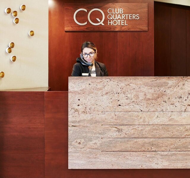 セントラル ループ ホテル