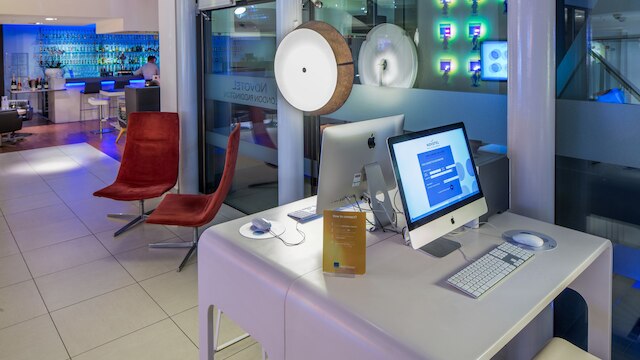 ノボテル ロンドン パディントン