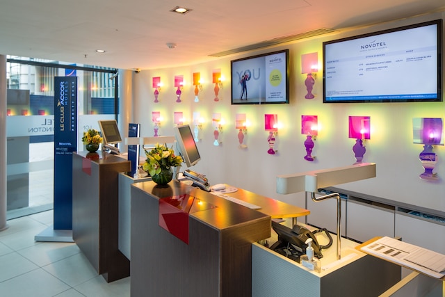 ノボテル ロンドン パディントン