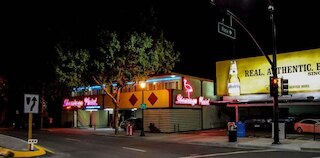 ザ フラミンゴ モーテル