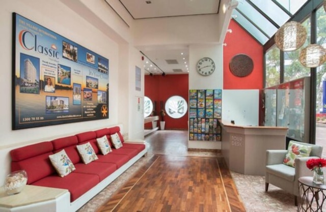 ティキ ホテル サーファーズ パラダイス