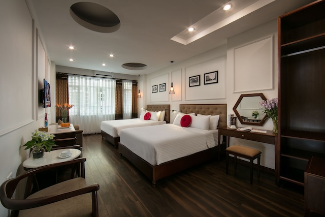 ヴィクトリー・レジェンド・ホテル&スパ