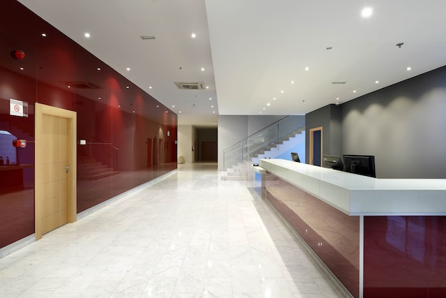 ホテル ユーロスターズ サラゴサ