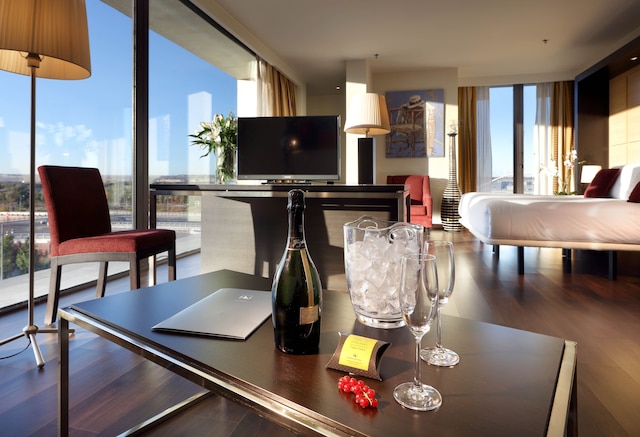 ホテル ユーロスターズ サラゴサ