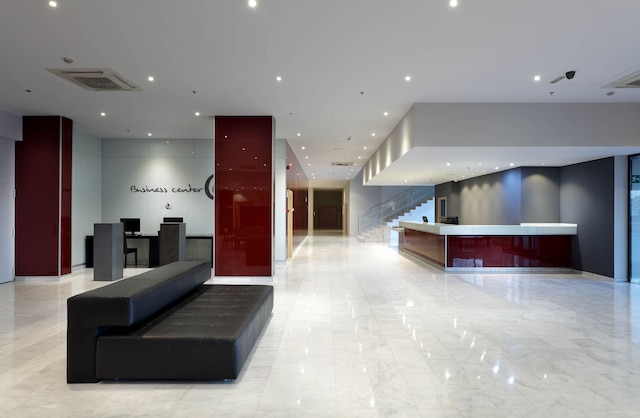 ホテル ユーロスターズ サラゴサ