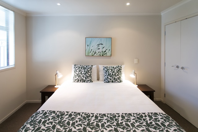 アルペン レイク モーター ロッジ