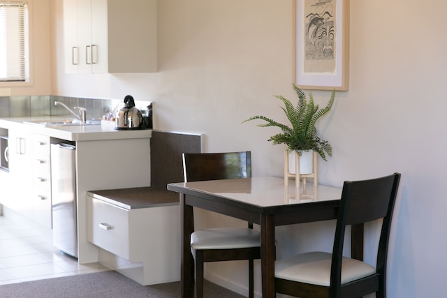 アルペン レイク モーター ロッジ