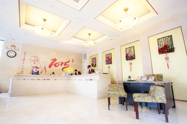 スプリング シティ リゾート (春天酒店)