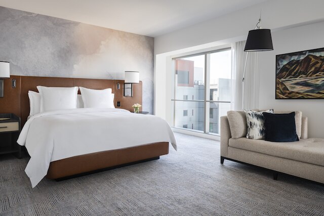 フォー シーズンズ ホテル シアトル