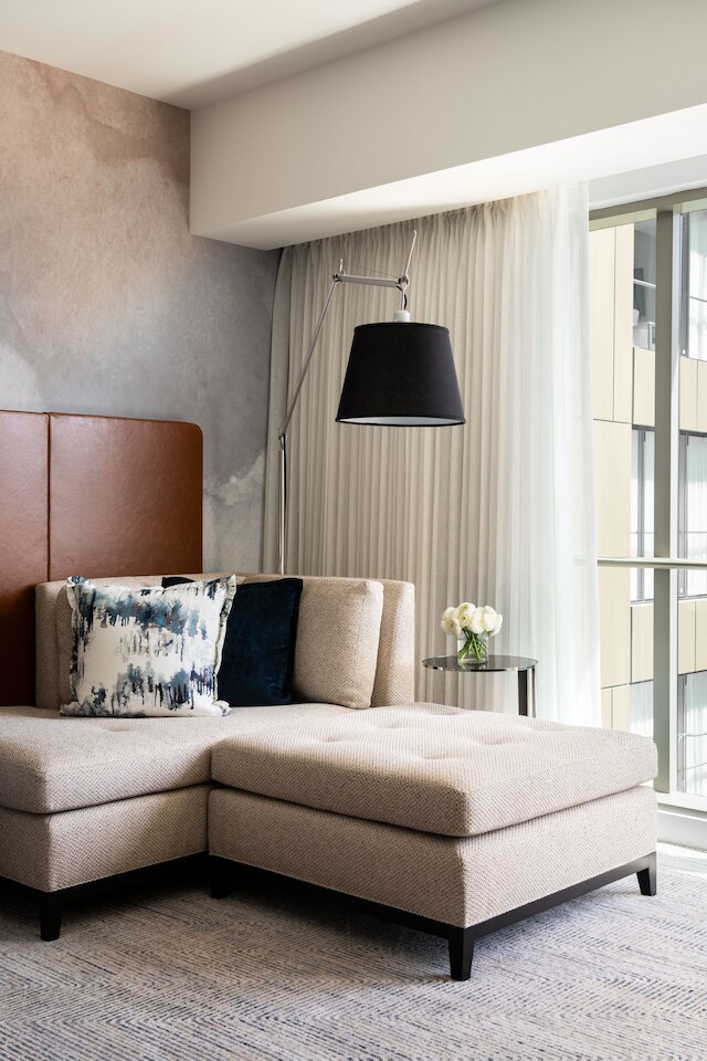 フォー シーズンズ ホテル シアトル