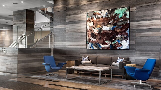 フォー シーズンズ ホテル シアトル