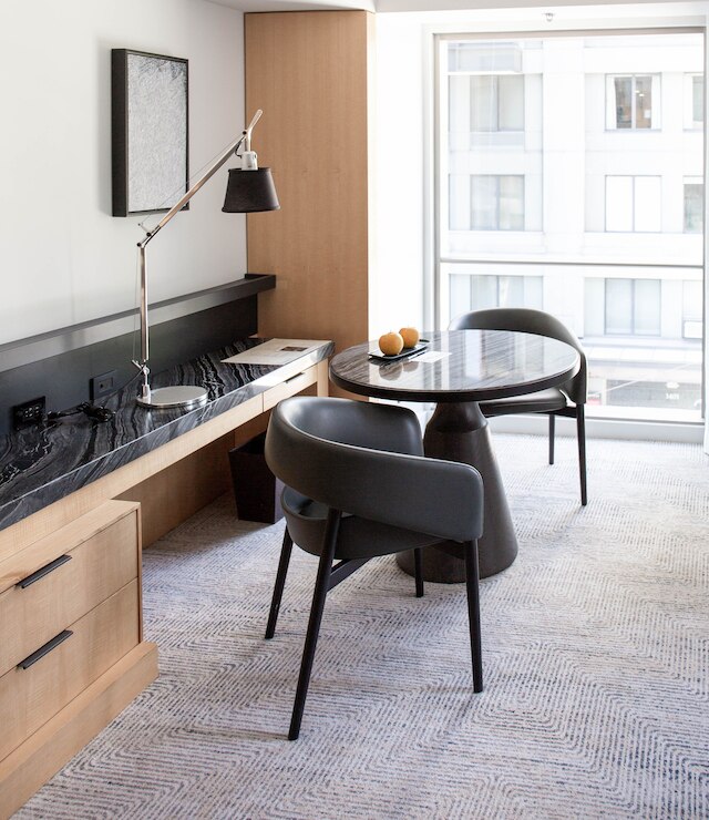 フォー シーズンズ ホテル シアトル