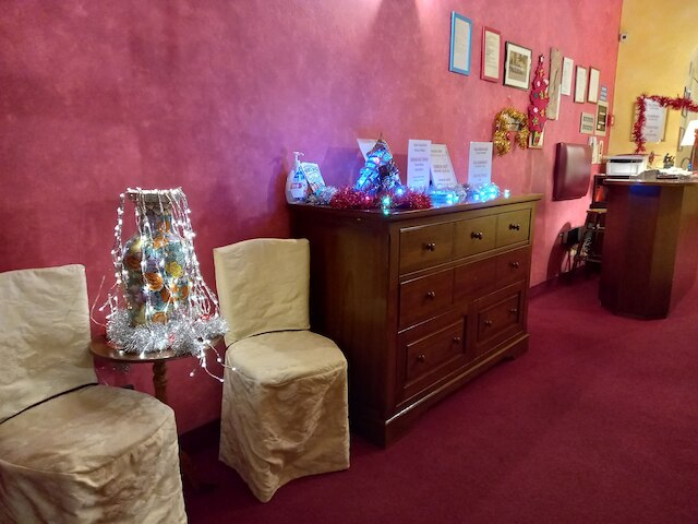 ツーリスト ハウス