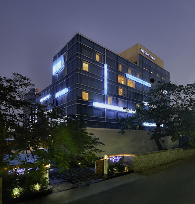 タージ クラブ ハウス