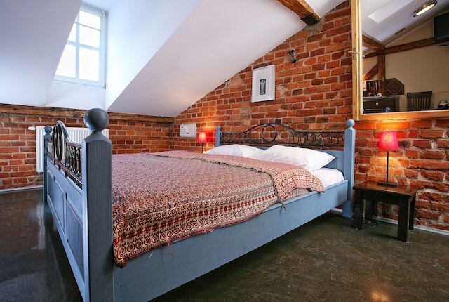 アンティーク アパートメンツ - プラッツ シチェパンスキ